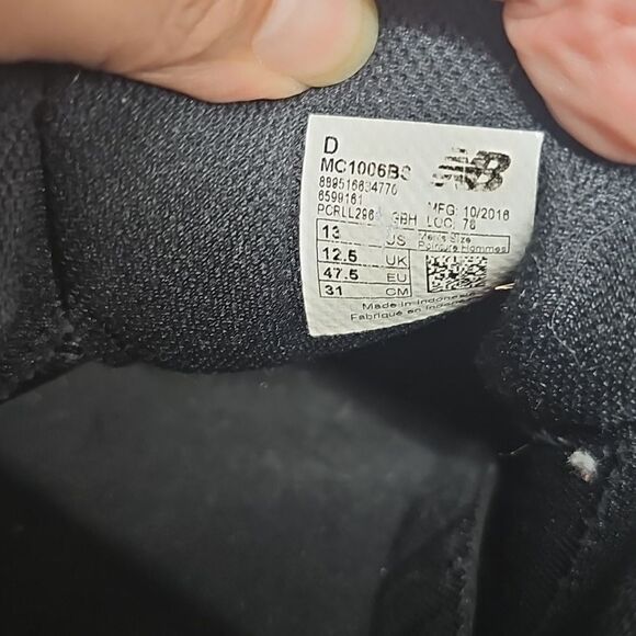 NEW BALANCE 1006 MENS SNEAKERS BFPM-04-017 - Picture 10 of 10